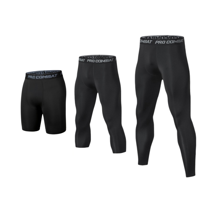 Compression Shorts Athletes - Yeni Erkek Kompresyon Pantolonu Şekillendirici Tayt