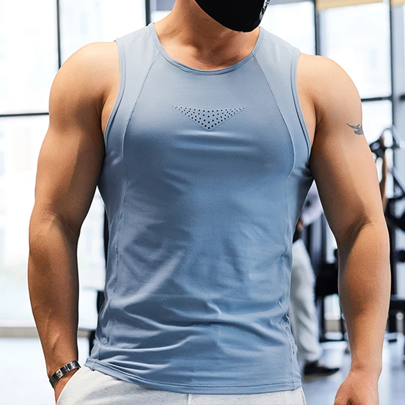 Erkekler koşu tankı üstleri aç - Sleeveless Undershirt incelemesi ve fiyatı
