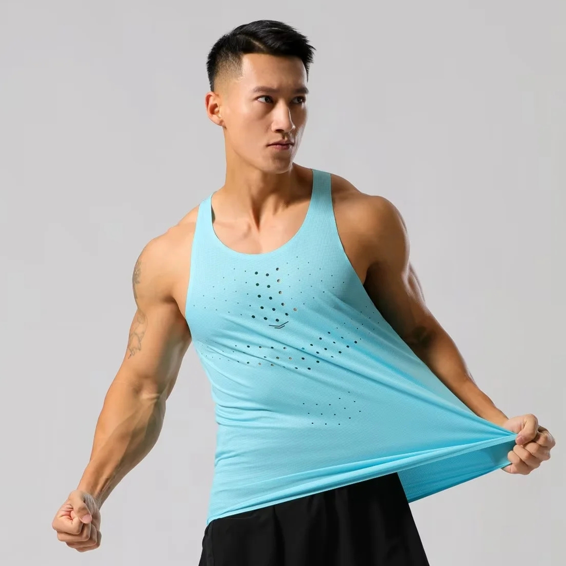 Erkek Hafif Koşu Yelekleri Üst - Sleeveless Undershirt incelemesi ve fiyatı