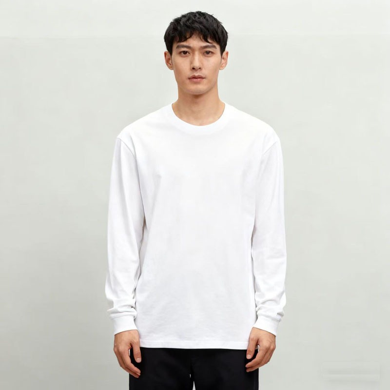 Erkek Amerikan Ağır Pamuklu Bi - Undershirt Crew Neck incelemesi ve fiyatı